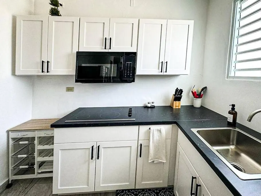 Entire Vacation Home In San Juan - Fits 10 דירה
